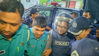 রোকেয়া বিশ্ববিদ্যালয়ের প্রক্টর ৩ দিনের রিমান্ডে