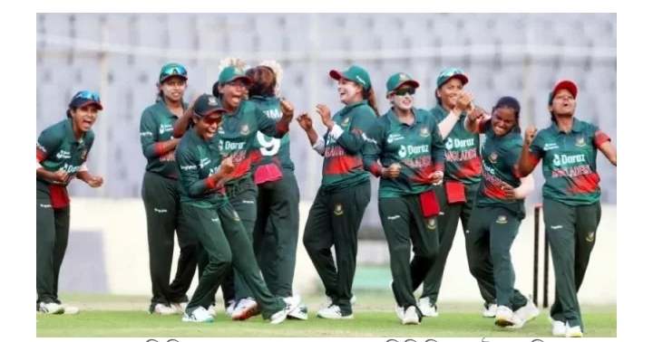 তিন ম্যাচ ওয়ানডে সিরিজের দল ঘোষণা করল বিসিবি