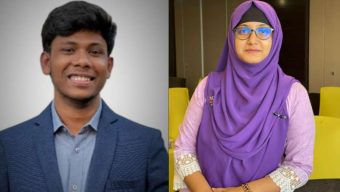 বশেমুরবিপ্রবি সেইভ ইয়ুথের নেতৃত্বে সজল-সামিরা