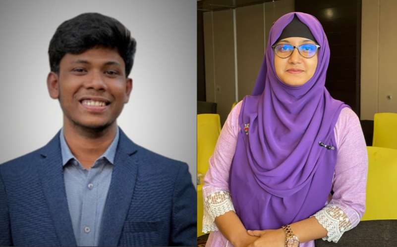 বশেমুরবিপ্রবি সেইভ ইয়ুথের নেতৃত্বে সজল-সামিরা