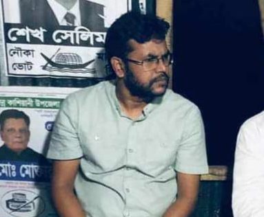 গোপালগঞ্জে দিদার হত্যা মামলায় আওয়ামী লীগ কর্মী রাসেল গ্রেফতার