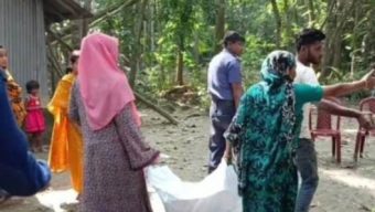 গলাচিপায় এক গৃহবধূর ঝুলন্ত মরদেহ উদ্ধার