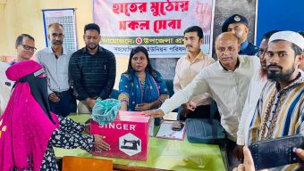 বালাগঞ্জে প্রশাসনের ব্যতিক্রমী আয়োজনে ২শ নাগরিককে সেবা প্রদান