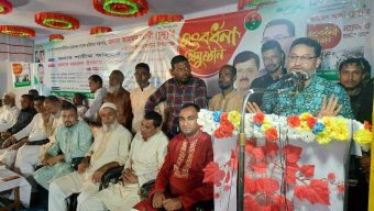 _বালাগঞ্জে যুক্তরাজ্য প্রবাসী বিএনপি নেতা আহমদ আলী চুনু’র সংবর্ধনা_