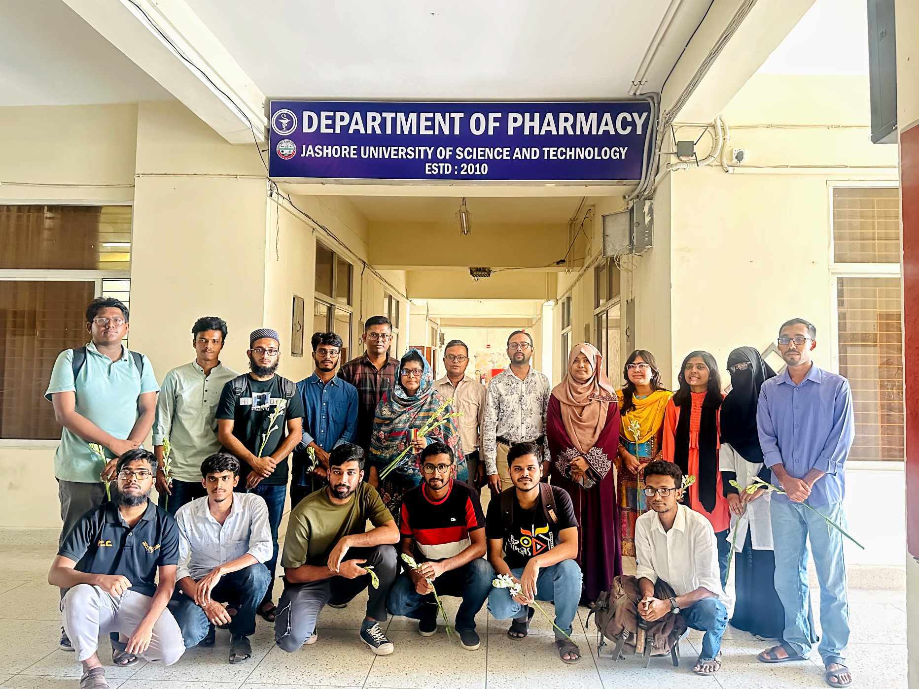 যবিপ্রবি ফার্মেসি এসোসিয়েশনের নতুন কমিটি গঠন