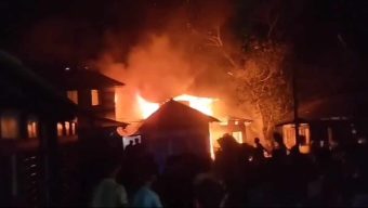 গোপালগঞ্জে আগুনে পুড়ে গেছে ৩টি বসত ঘর, কয়েক লাখ টাকার ক্ষয়ক্ষতি