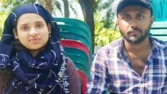 প্রেমের টানে পটুয়াখালী ছুটে এলেন শ্রীলঙ্কান যুবক