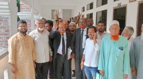 রংপুরে নাশকতা মামলায় ১৭ জামাত-শিবির খালাশ