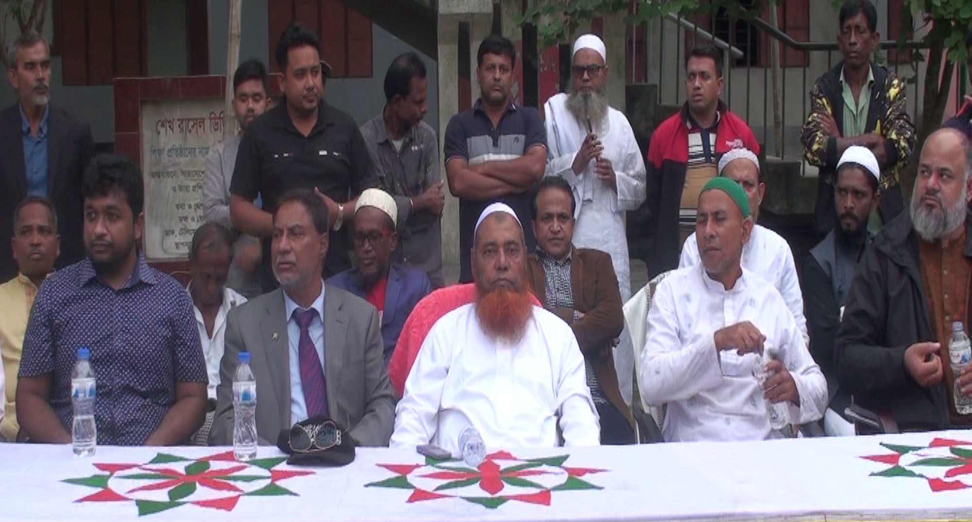 গোপালগঞ্জে বিএনপির গণসংযোগ ও কর্মীসভা অনুষ্ঠিত