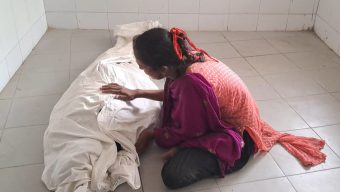 গোপালগঞ্জে রংমিস্ত্রিকে কুপিয়ে হত্যা
