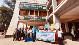 বোরহানউদ্দিনে বর্ণাঢ্য র‍্যালি,আলোচনা সভা সহ নানা আয়োজনে ৫৩ তম জাতীয় সমবায় দিবস পালিত
