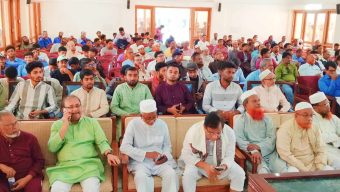 শহীদ আব্দুল্লাহ’র স্বরণে আলোচনা ও দোয়া মাহফিল