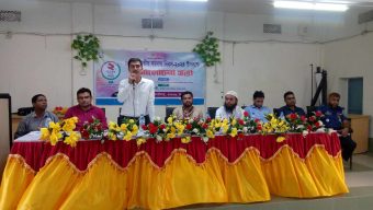 বালাগঞ্জে সমবায় দিবস  উপলক্ষ্যে আলোচনা সভা অনুষ্ঠিত।