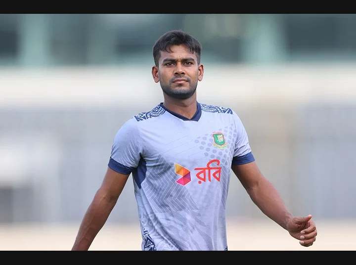 -নিয়মিত অধিনায়ক শান্তর অনুপস্থিতিতে ‘ফাইনালে’  বাংলাদেশের অধিনায়ক মিরাজ।