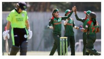 বাংলাদেশ সিরিজের জন্য শক্তিশালী দল ঘোষণা করলো সফরকারি আয়ারল্যান্ড।