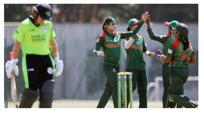 বাংলাদেশ সিরিজের জন্য শক্তিশালী দল ঘোষণা করলো সফরকারি আয়ারল্যান্ড।