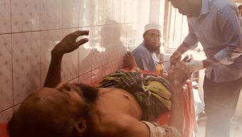 বোরহানউদ্দিনে পূর্ব শত্রুতার জের ধরে হামলার অভিযোগ