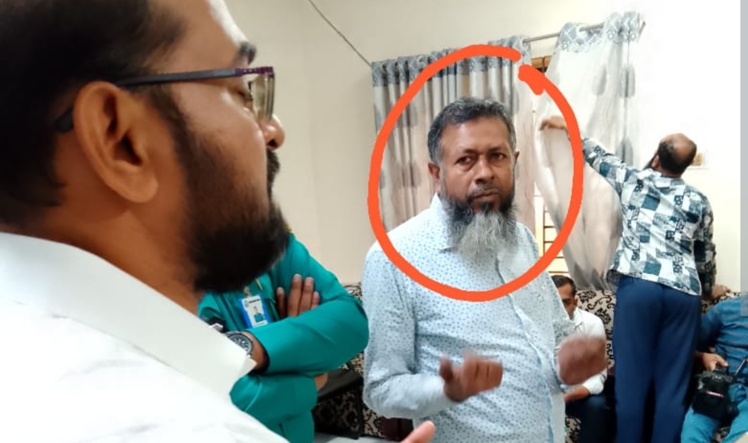 নকল বীজসহ বরিশালে আটক ১