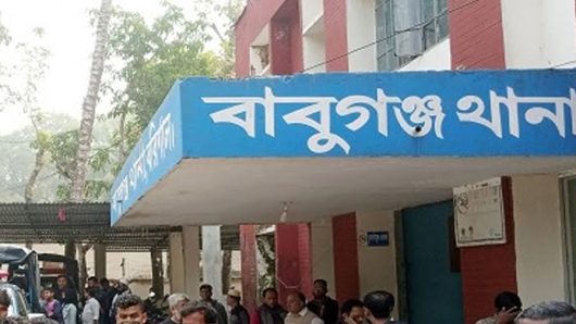 মামলা নিয়ে বাবুগঞ্জে তোলপাড়!