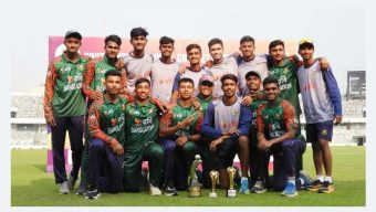 যুব এশিয়া কাপের সূচি প্রকাশ, বাংলাদেশের গ্রুপে থাকছে যারা।