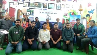 বরিশালে গণশিল্পী সংস্থার সভা অনুষ্ঠিত