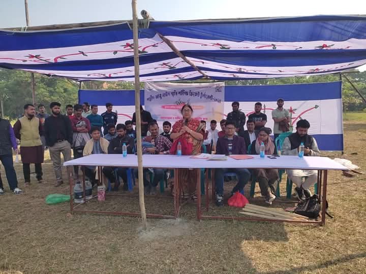 ববিতে খেলাধুলার স্বীকৃতি স্বরূপ শিক্ষার্থীদের সার্টিফিকেট প্রদান করা হবে: ববি উপাচার্য 