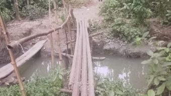 চাড়াখালী  রাস্তার বেহাল অবস্থা