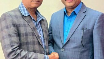 বরগুনা প্রেসক্লাবের নবনির্বাচিত সভাপতি সোহেল হাফিজ সম্পাদক সালেহ্ 