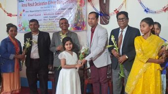 গোপালগঞ্জ প্রাক বড়দিন পালন