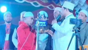গলাচিপায় ৩ ব্যক্তির ইসলাম ধর্ম গ্রহণ।