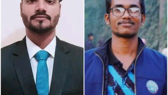 যবিপ্রবি বিপ্লব-২৪ এর নেতৃত্বে সজীব-ফরিদ