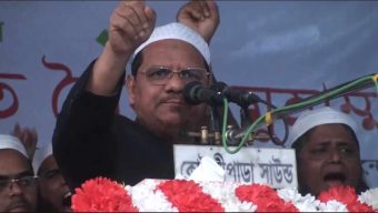 ইসলামী সমামনা দলগুলো নিয়ে একটি মঞ্চ তৈরী হতে যাচ্ছে-চরমোনাই পীর সাহেব ও ইসলামী আন্দোলন বাংলাদেশের আমির