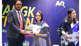 বাংলাদেশ জেনারেল নলেজ ক্লাবের    বিজয়ীদের পুরস্কার বিতরণ অনুষ্ঠান