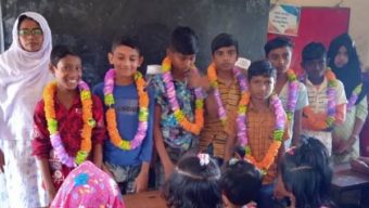 শিক্ষার আলো হাতে নিয়ে তোমরা এগিয়ে চলো, নতুন স্বপ্নের পথে। বিদায় নয়, এটি এক নতুন সূচনা-আনোয়ার হোসাইন
