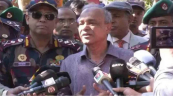 ব্যাপক অপপ্রচার ও মিথ্যা প্রচারণা চালাচ্ছে ভারত:রংপুরে স্বরাষ্ট্র উপদেষ্টা