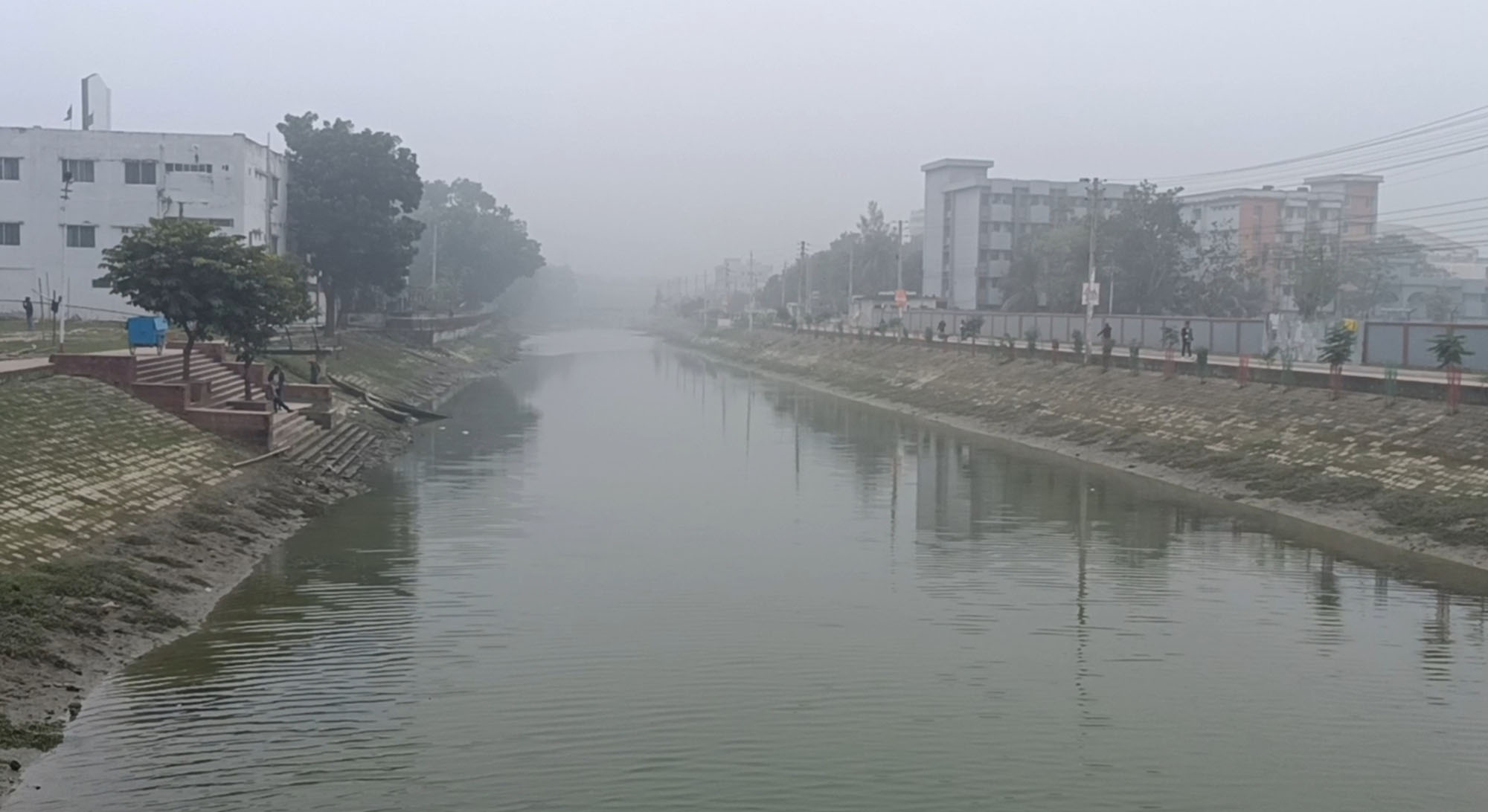 দেশের সর্বনিম্ন তাপমাত্রা গোপালগঞ্জে ১০ দশমিক ২ ডিগ্রী সেলসিয়াস
