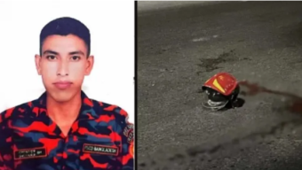 আগুন নেভাতে গিয়ে জীবন প্রদীপ নিভে গেল রংপুরের বাড়ি আসছে নয়নের নিথর দেহ