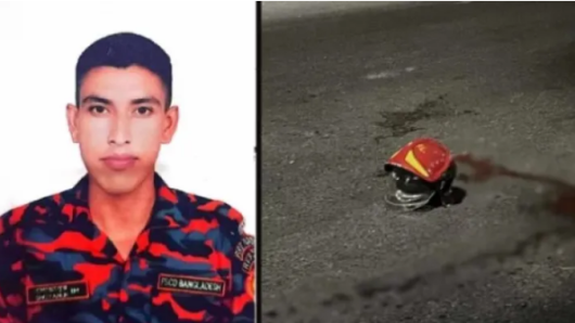 আগুন নেভাতে গিয়ে জীবন প্রদীপ নিভে গেল রংপুরের বাড়ি আসছে নয়নের নিথর দেহ