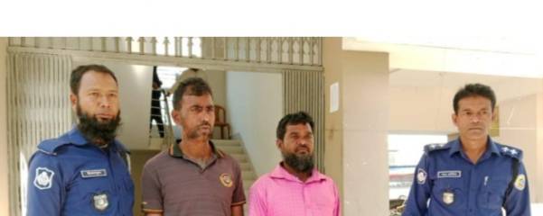 গলাচিপায় ধান কাটাকে কেন্দ্র করে তহশীলদারকে মারধর দুজনকে সাজা