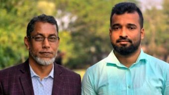 গলাচিপা প্রেসক্লাবের সভাপতি হারুন, সম্পাদক সাকিব