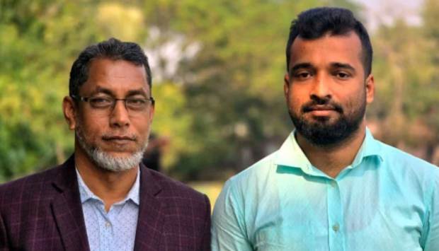 গলাচিপা প্রেসক্লাবের সভাপতি হারুন, সম্পাদক সাকিব