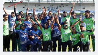 এন সি এল টি টোয়েন্টি প্রথম আসরের চ্যাম্পিয়ন রংপুর