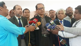 এবার উৎসব না হলেও বই জানুয়ারিতে পাবে : রংপুরে গণশিক্ষা উপদেষ্টা