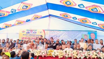 দেশের কৃষকদের ন্যায্য অধিকার আদায় ও দেশকে খাদ্যে স্বয়ংসম্পূর্ণ করতে কৃষক দলের সৃষ্টি:মাফরুজা সুলতানা 
