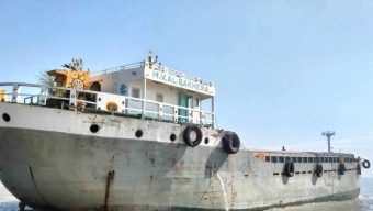 মেঘনায় জাহাজ থেকে ৭ জনের মরদেহ উদ্ধার