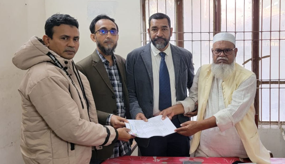 গোপালগঞ্জ পৌর বিএনপির ১০১ সদস্য বিশিষ্ট পূর্ণাঙ্গ কমিটি ঘোষনা