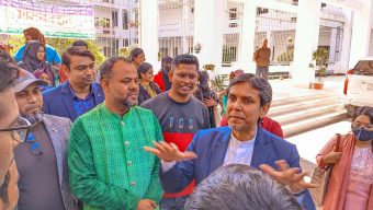 উপাচার্যের আশ্বাসে যবিপ্রবি শিক্ষার্থীদের আন্দোলন প্রত্যাহার