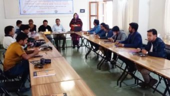 নিষেধাজ্ঞায় মৎস্যজীবি পরিবারের আয়বৃদ্ধমূলক কাজে সরকারি- বে-সরকারি  সংস্থাকে পাশে দাঁড়ানোর আহবান। 