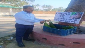 গলাচিপা উপজেলা নির্বাহী অফিসারের ব্যতিক্রমী উদ্যোগ