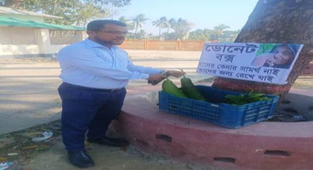 গলাচিপা উপজেলা নির্বাহী অফিসারের ব্যতিক্রমী উদ্যোগ